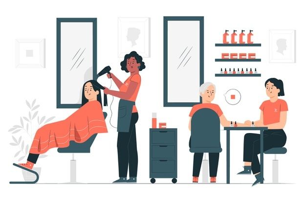 BEAUTICIAN CENTRE